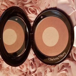 Charlotte Tilbury Cheek to Chic Blusher Pillow Talk